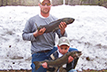 Tug Hill Fishing
